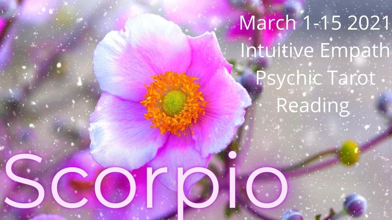 Scorpio, DON’T Let This Slip Away! A Time Like This Doesn’t Happen Often.