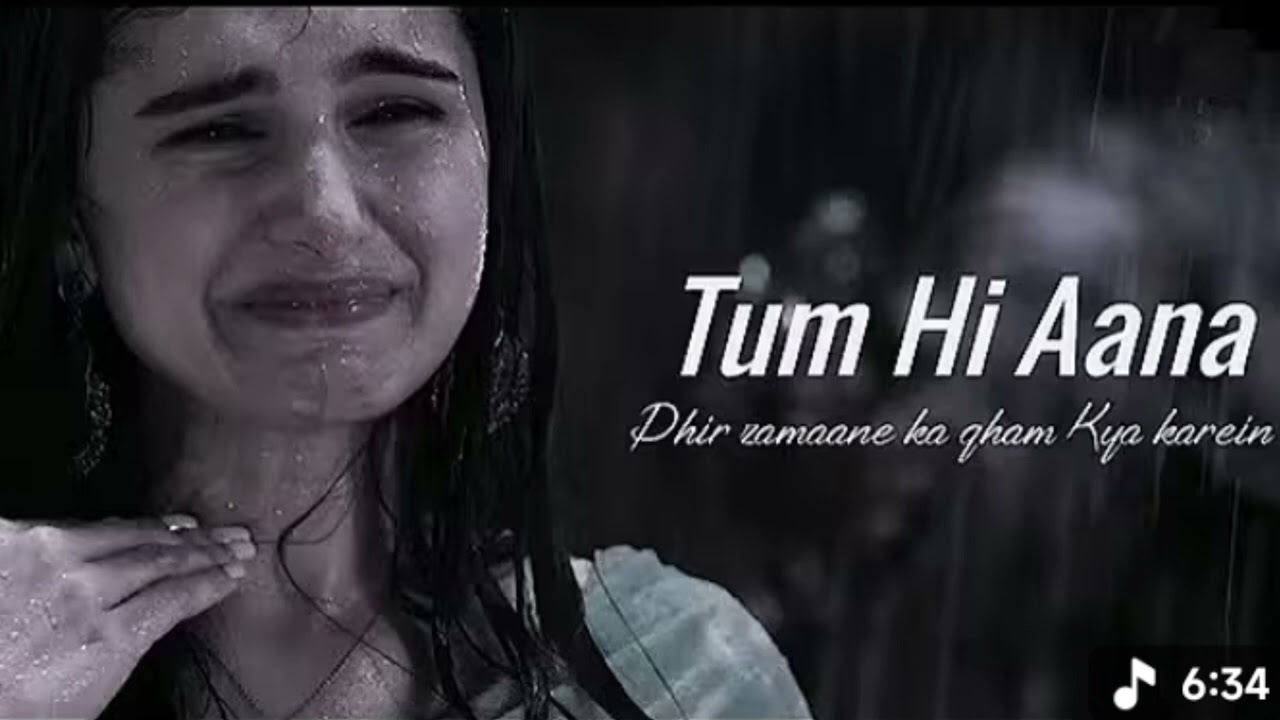Tum hi aana || Fake love sad song || Sad lofi | New Sad Songs | Sad Song |