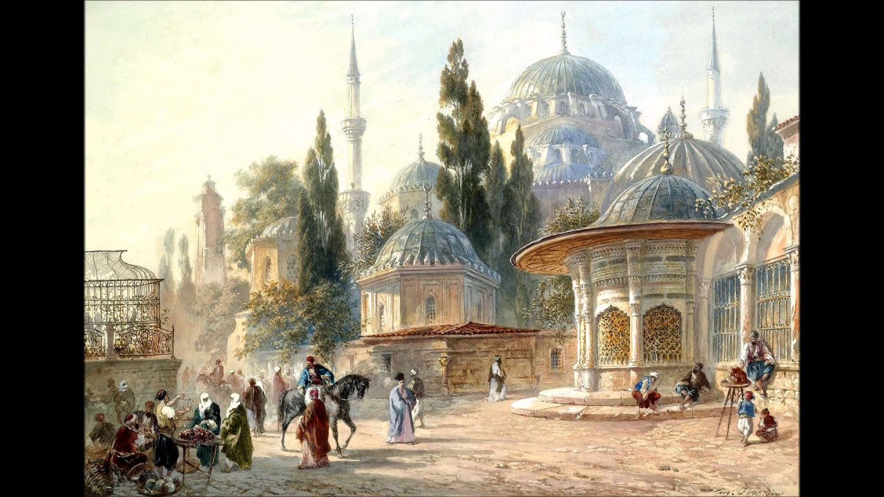 Alaeddin Yavaşca - Hicazkar ve Kürdilihicazkar Radyo Programı