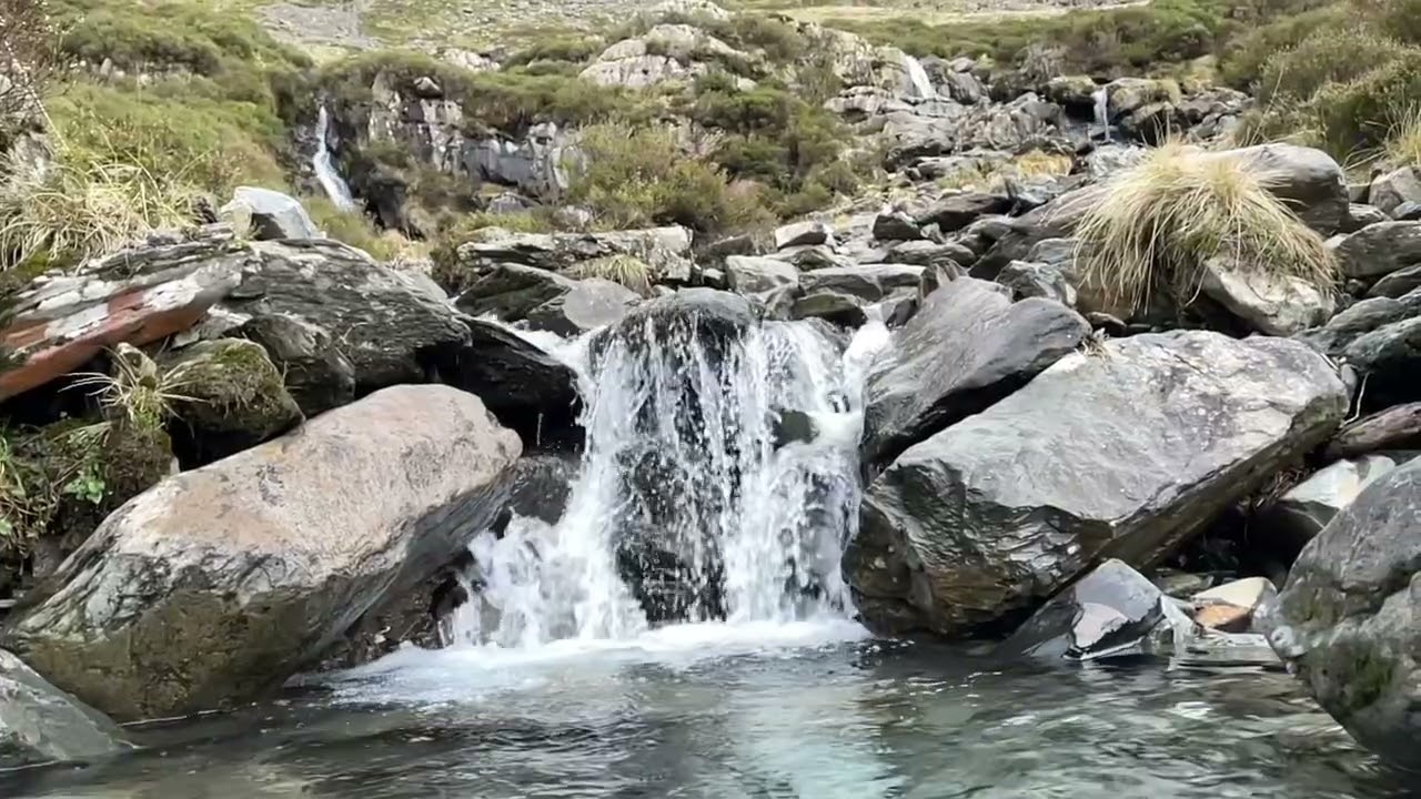 Llyn Idwal 🏔️
