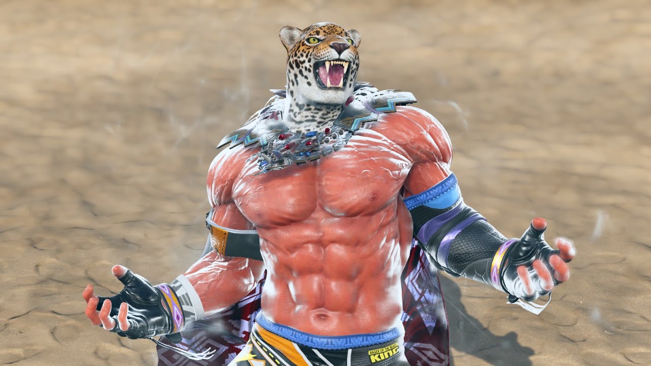 How to MAXIMIZE King&rsquo;s Muscle Armor