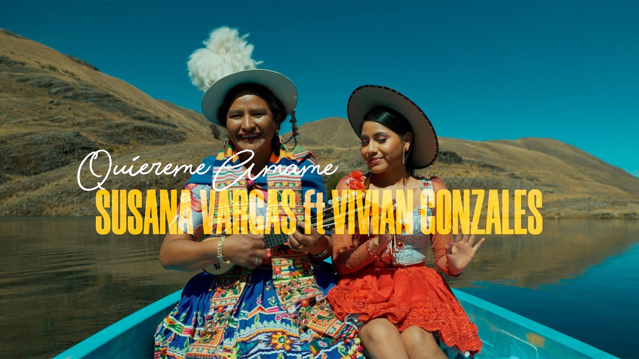 Quiereme amame Susana Vargas ft Vivian Gonzales 2024