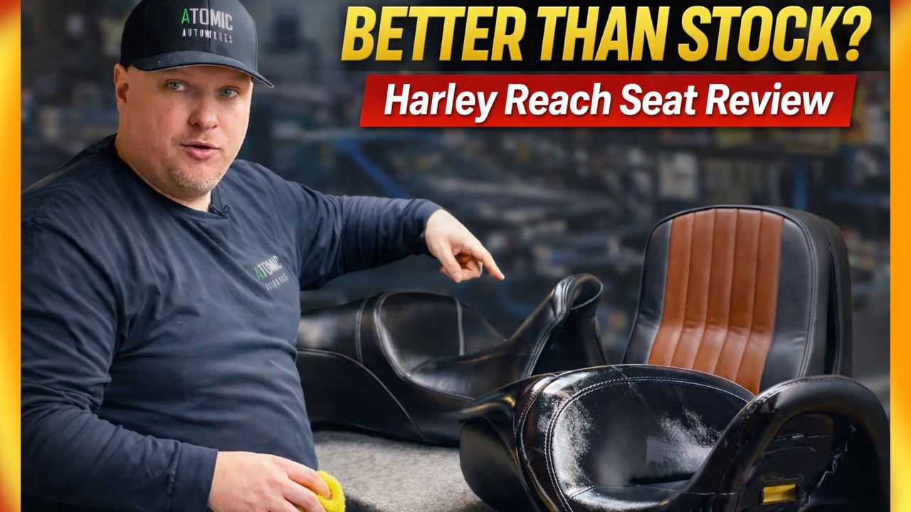 What Is Better: Reach Seat or OEM Seat?