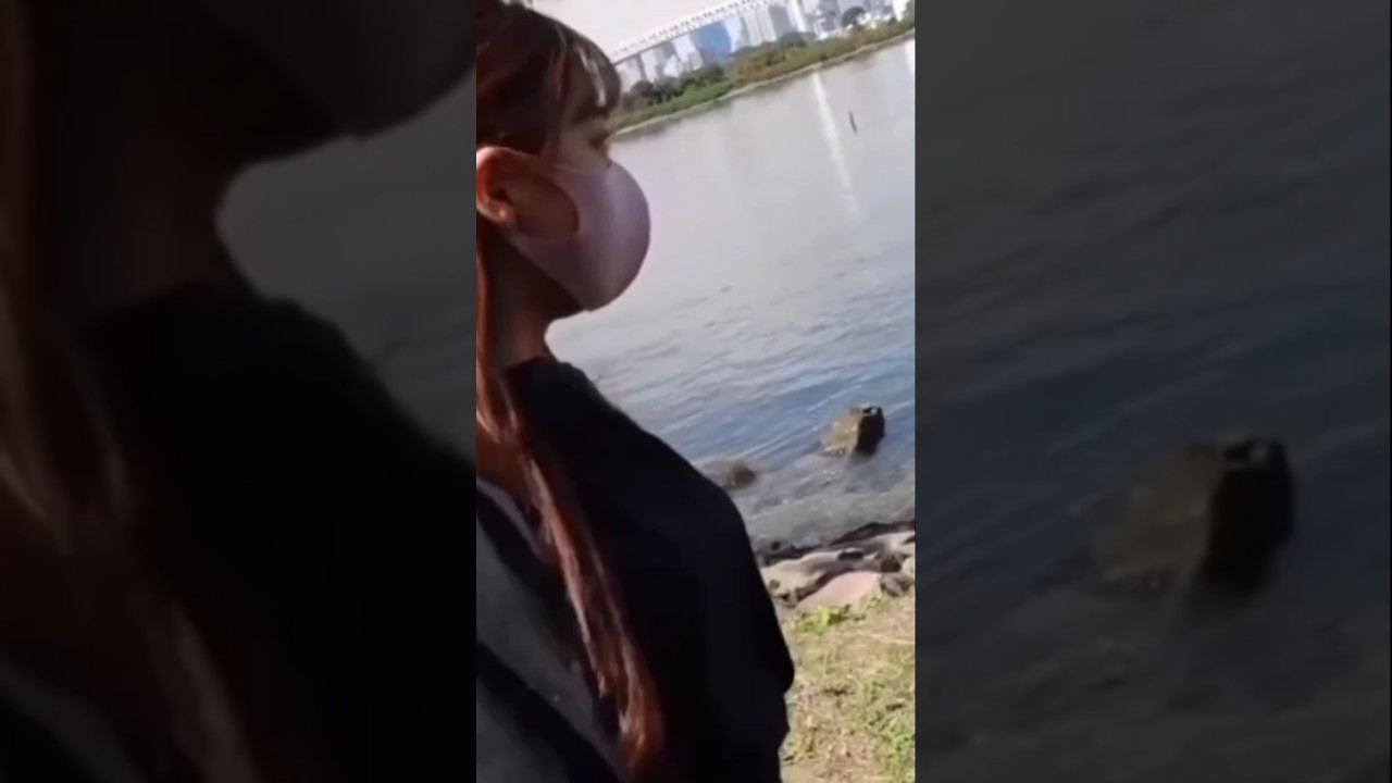 walk to lake 