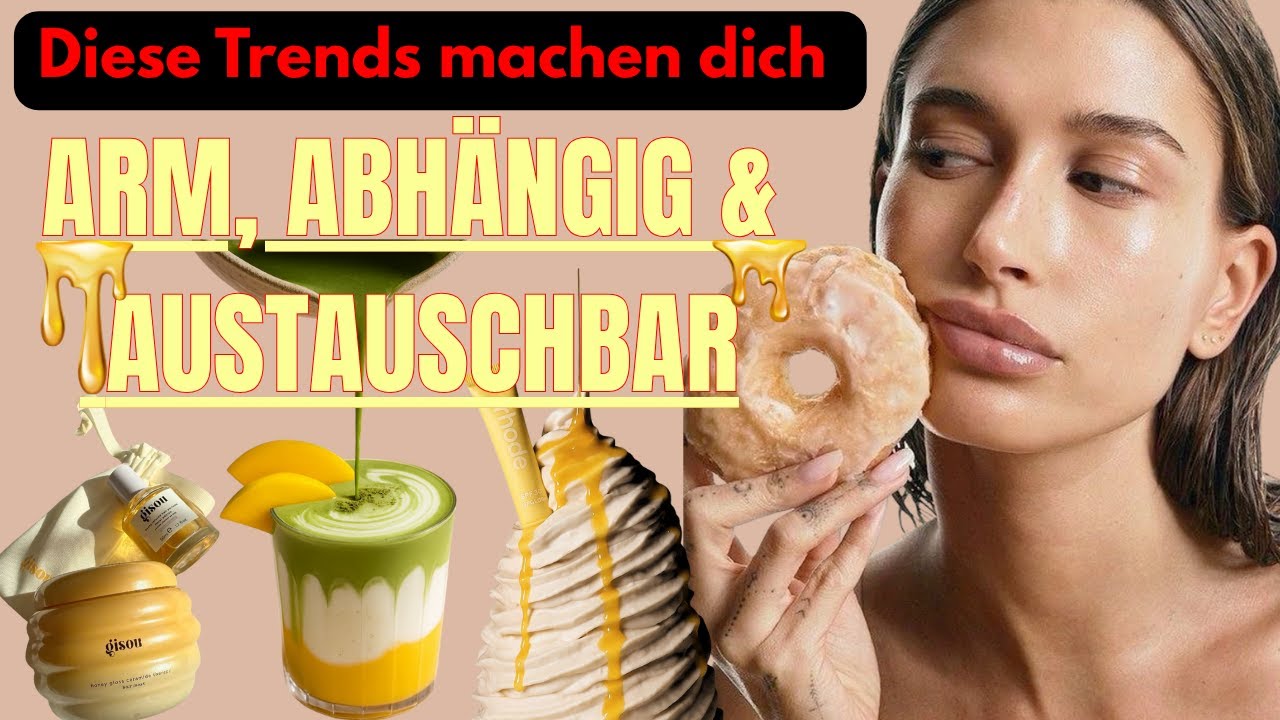 Soft Girl, Old Money & Matcha - Wie diese Trends deine Zukunft zerstören