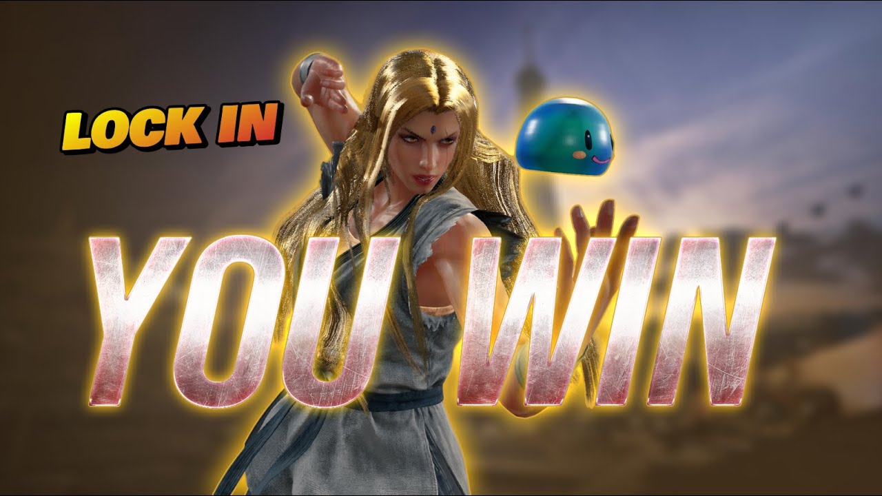 Я выиграл пригласительный турнир Tekken 8 с Лидией (ОНА СИЛЬНАЯ!)
