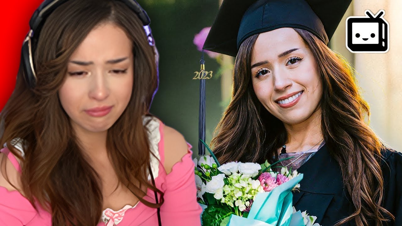 Pokimane gets Emotional reacting to OTV Thank you Pokimane
