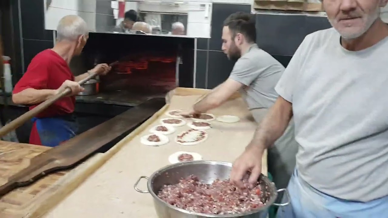 cantik  pide bursa turkey    2022  kardesler pidecisi  kudis