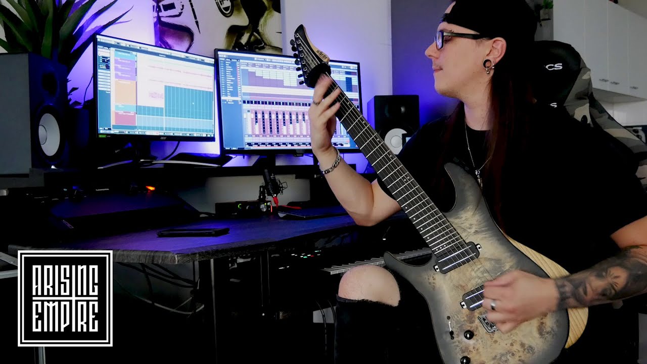 ALLEVIATE - Die For Me (OFFICIAL PLAYTHROUGH)
