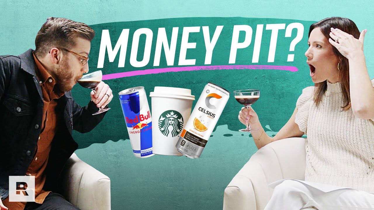 Is Caffeine Addiction Draining Our Wallets?