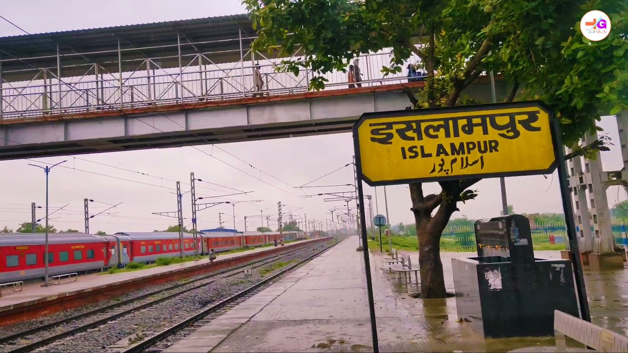 Islampur Nalanda | Bihar | #Tourgully