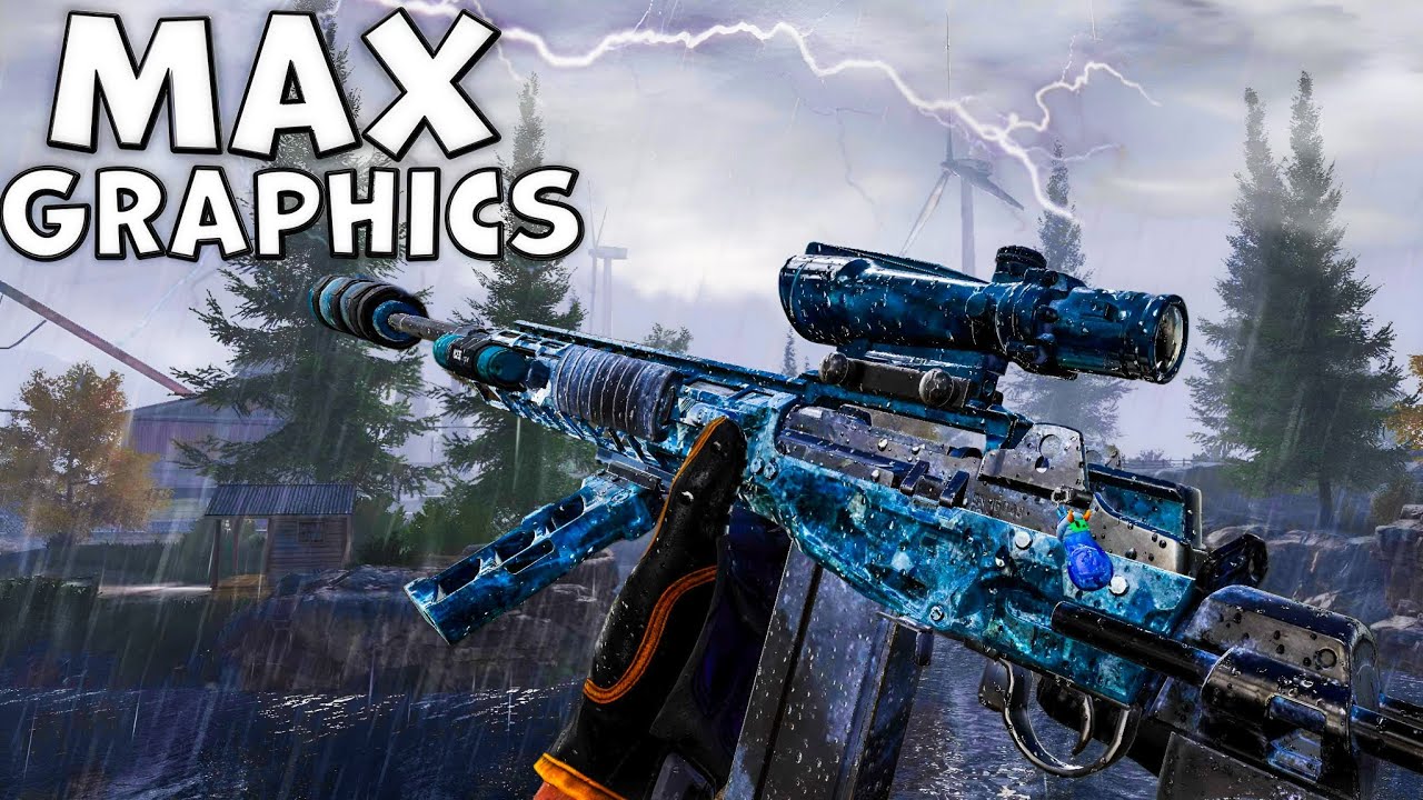 Max Graphics in Arena Breakout Mobile Storm Mod Gameplay