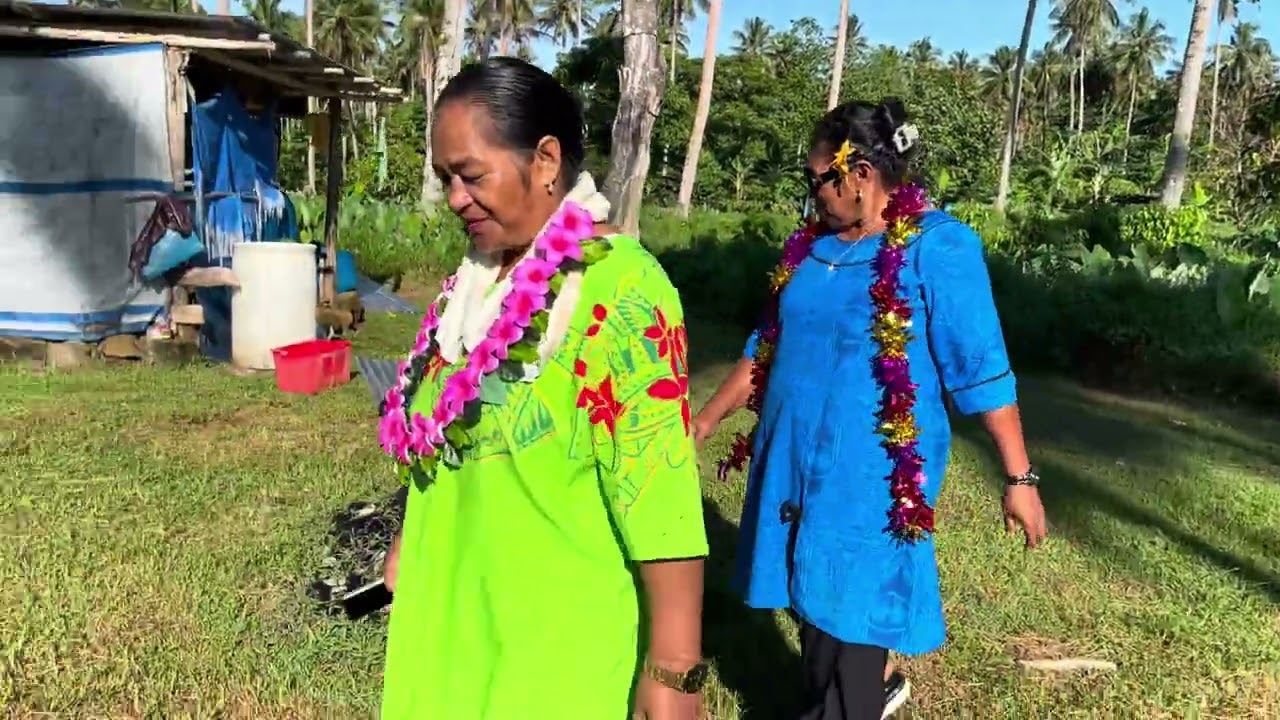 ASIASIGA MO LE WELFARE i AIGA / Sili 3rd Ward, Savaii / 24th Dec, 2025 @ 6AM - 10AM 
