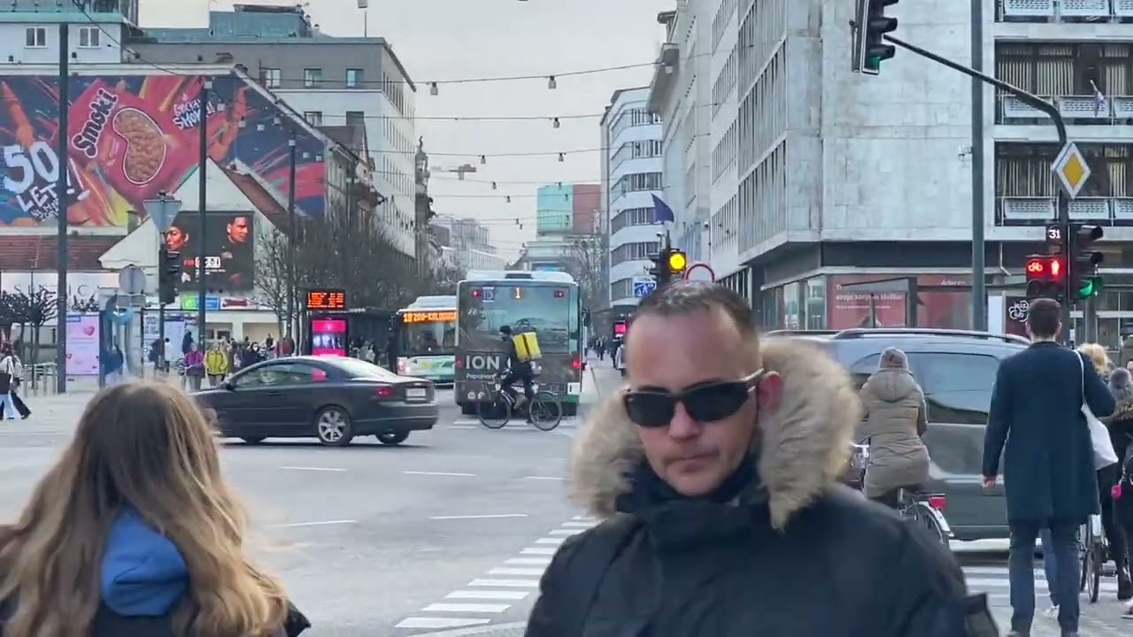 Buses Ljubljana - feb 2022