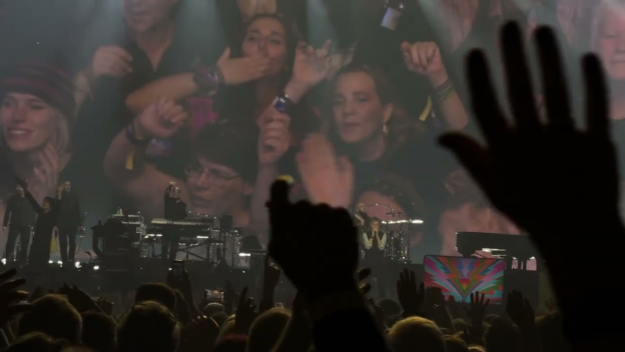 Paul McCartney – Hey Jude live in London (The O2, 18/12/2024)
