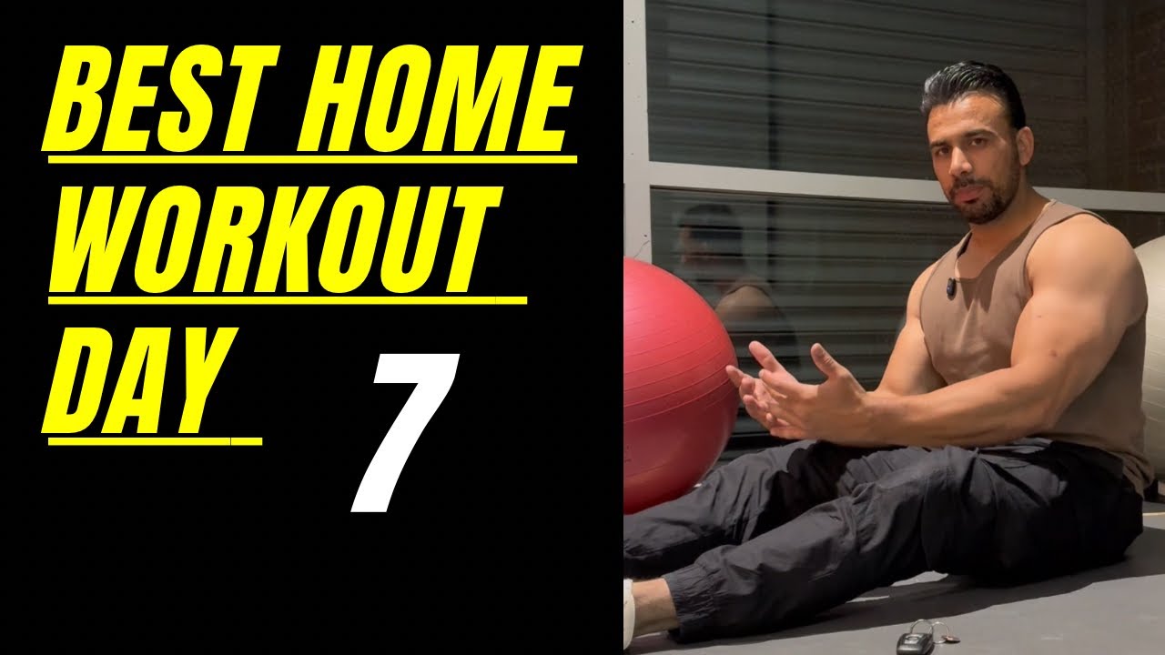 30 Minutes Complete Home HIIT Workout | Home HIIT Workout for Weight Loss | 