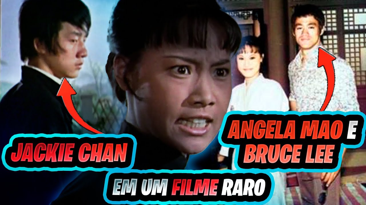 🎬O FILME QUE BRUCE LEE QUERIA TER FEITO, UM CLÁSSICO QUE TRANSFORMOU ANGELA MAO EM ESTRELA🌟| HAPKIDO