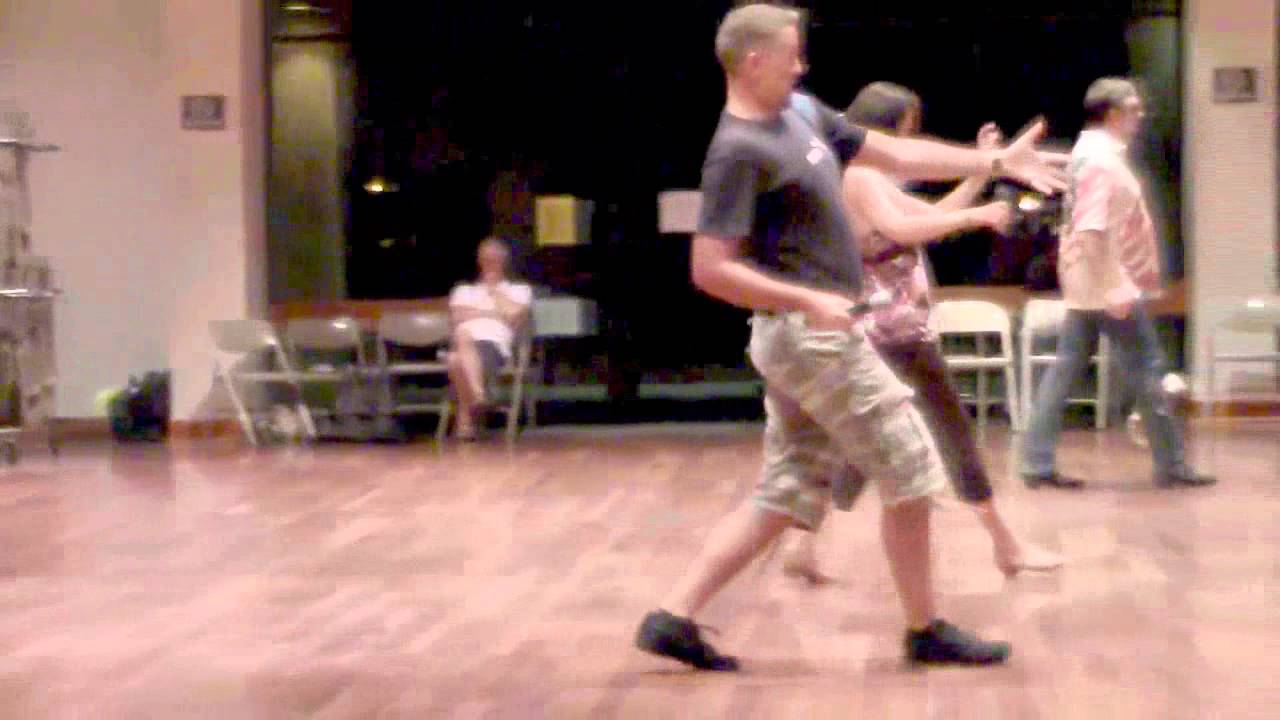 High Cotton Line Dance choreo'd by Niels Poulsen (Dance for WS Preview)