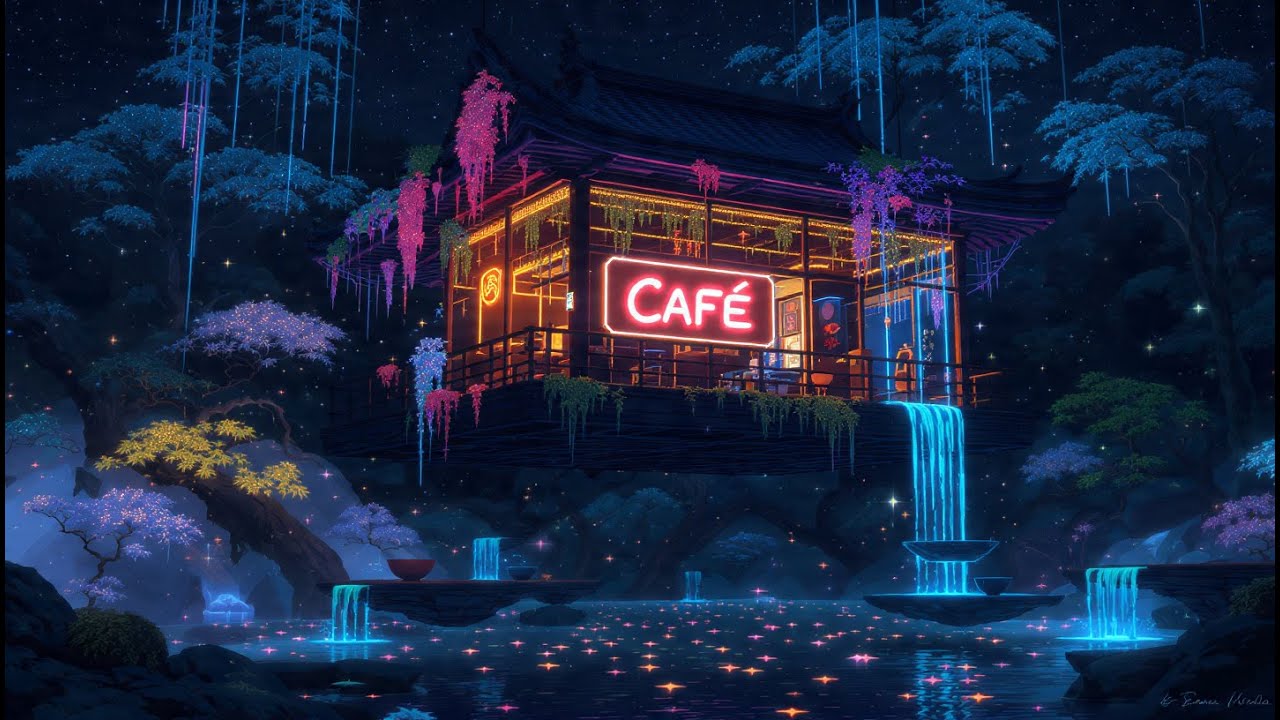 Creative Session Music | Coffee Shop Atmosphere