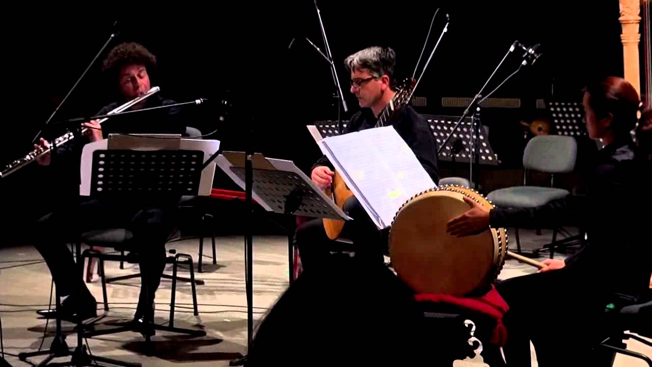 Younghi Pagh-Paan (*1945) - HANG SANG V (2012, Europäische Erstaufführung)