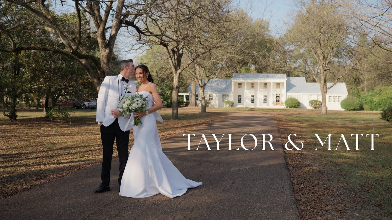 Taylor and Matt