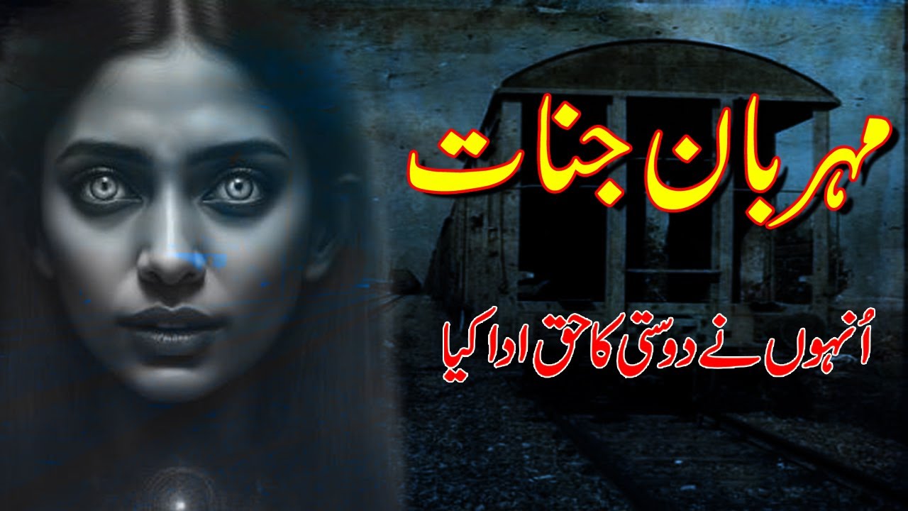 Meherban Jinnat | Urdu - Hindi Story