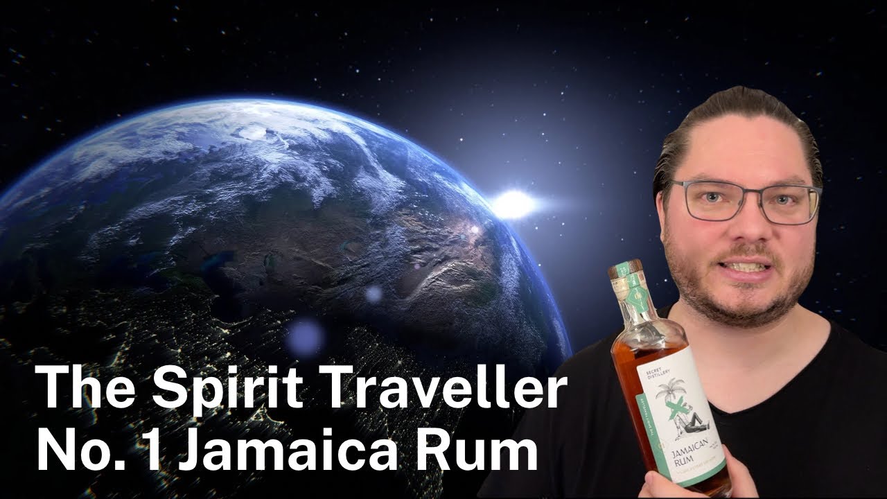 Wagemut The Spirit Traveller 01 Jamaican Rum Verkostungsvideo #rumreview #rumvlog #wagemut