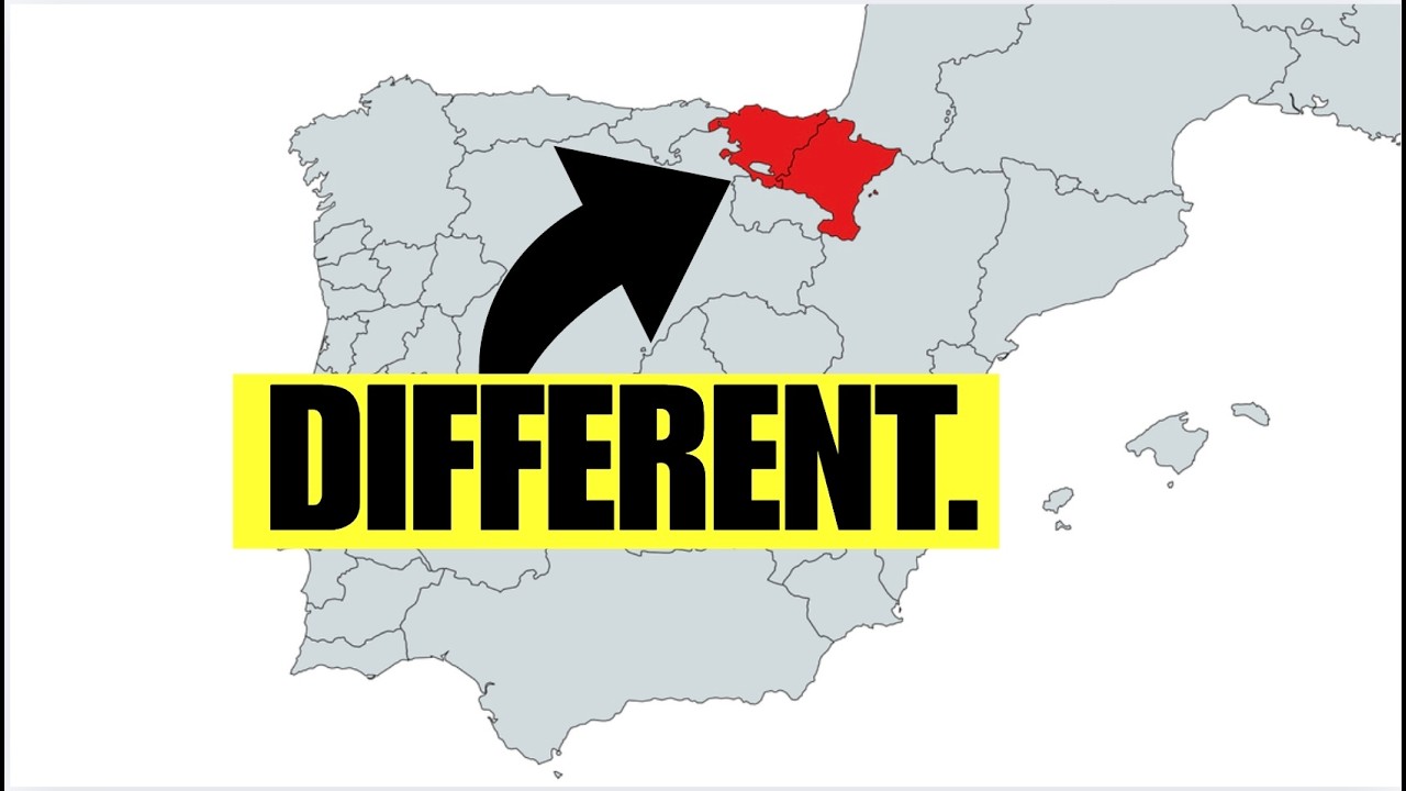 How Europe’s Most Isolated Language Evolved — The Story of Basque
