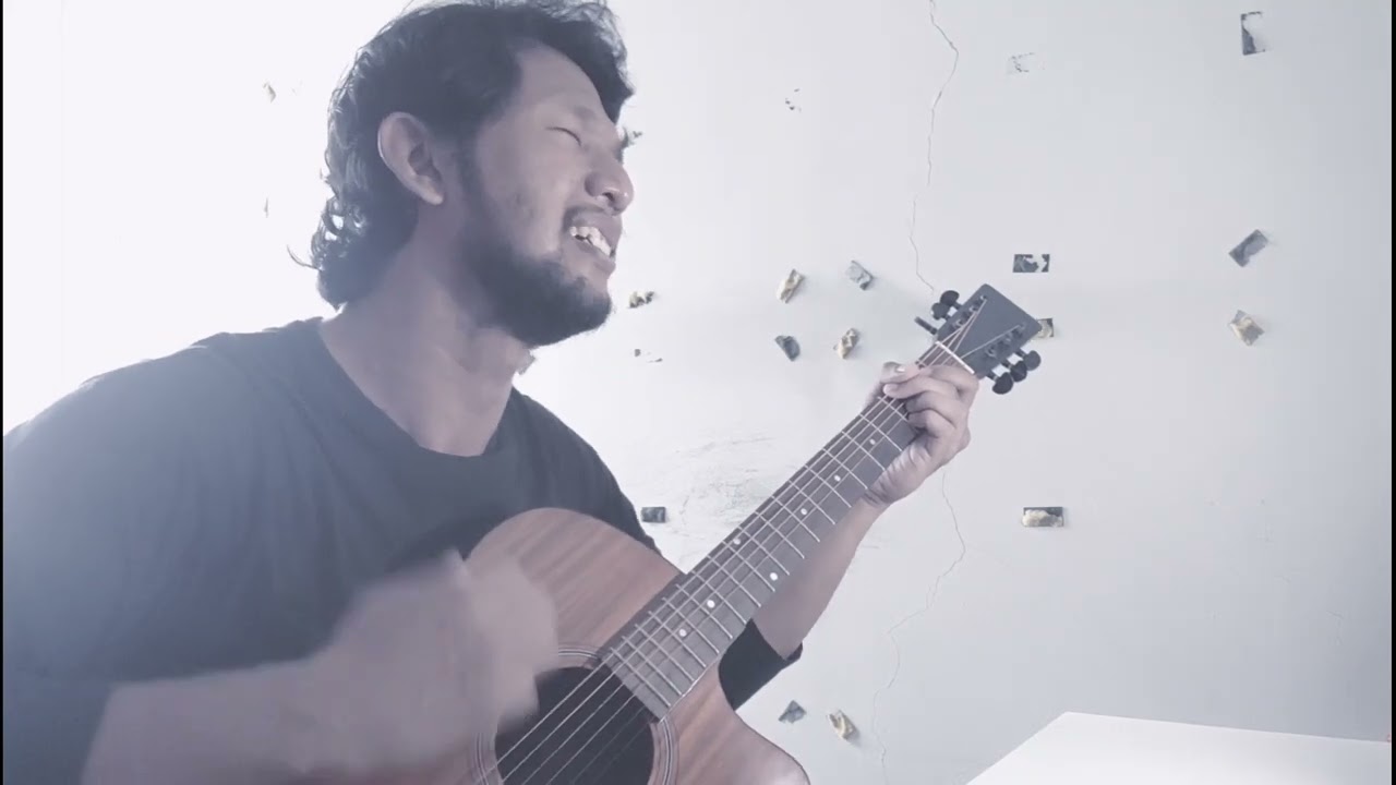 Mastodon - Teardrinker (short acoustic cover)