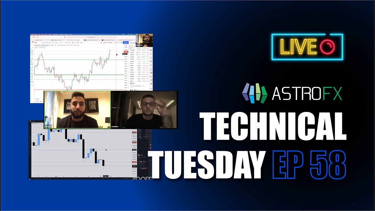 LIVE Technical Tuesday ep.58 (HIGHLIGHTS)