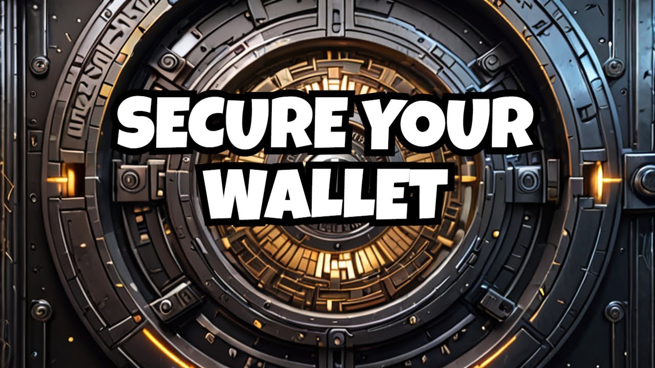 Safeguard Your Crypto Wallet: Seed Backup Tips