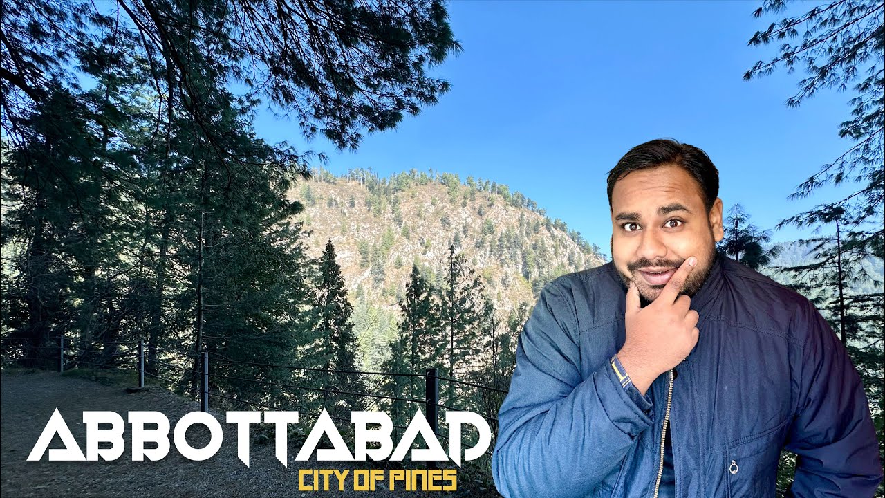 Finally Reached Hotel Sarban Abbottabad | Ep. 9