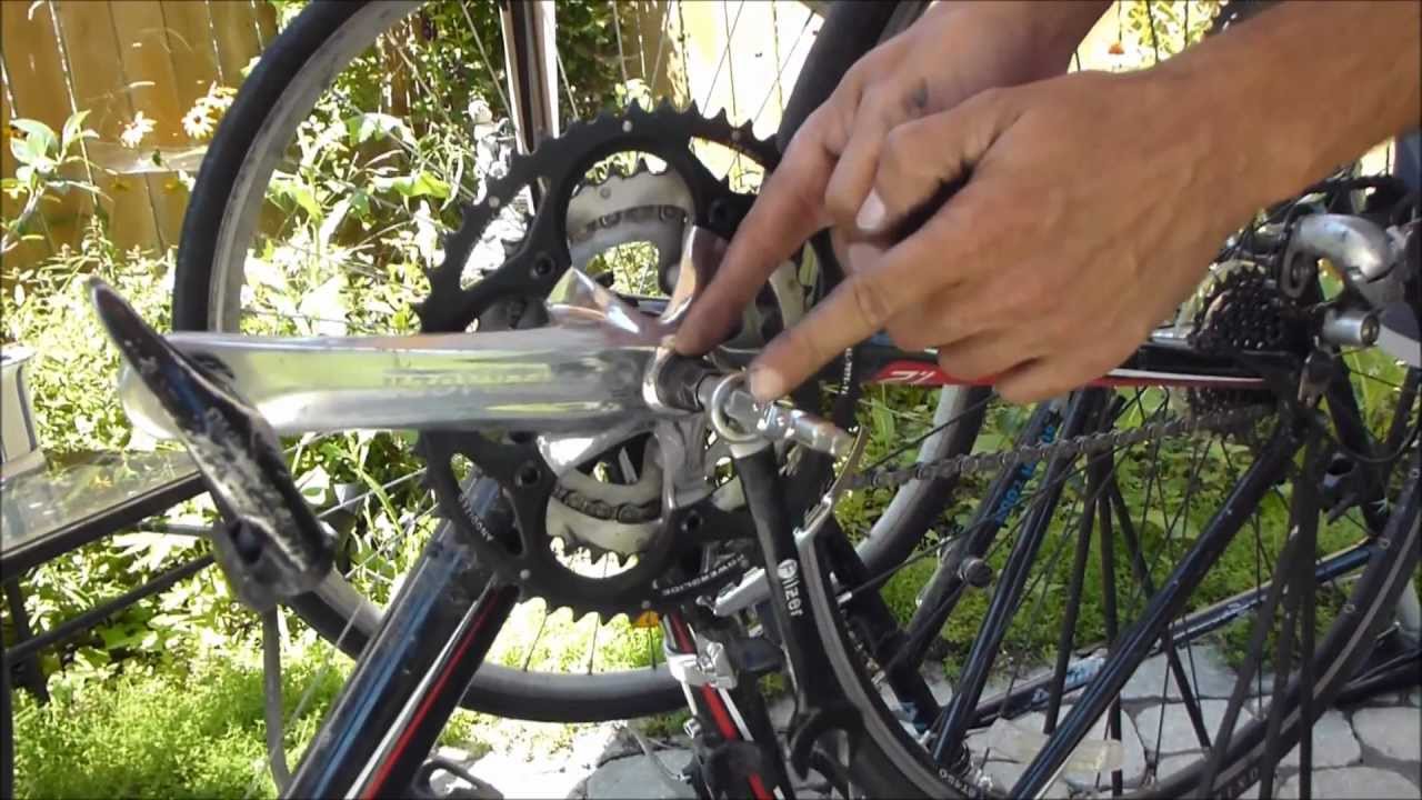 D&eacute;monter et R&eacute;parer son P&eacute;dalier de v&eacute;lo : Guide Facile!