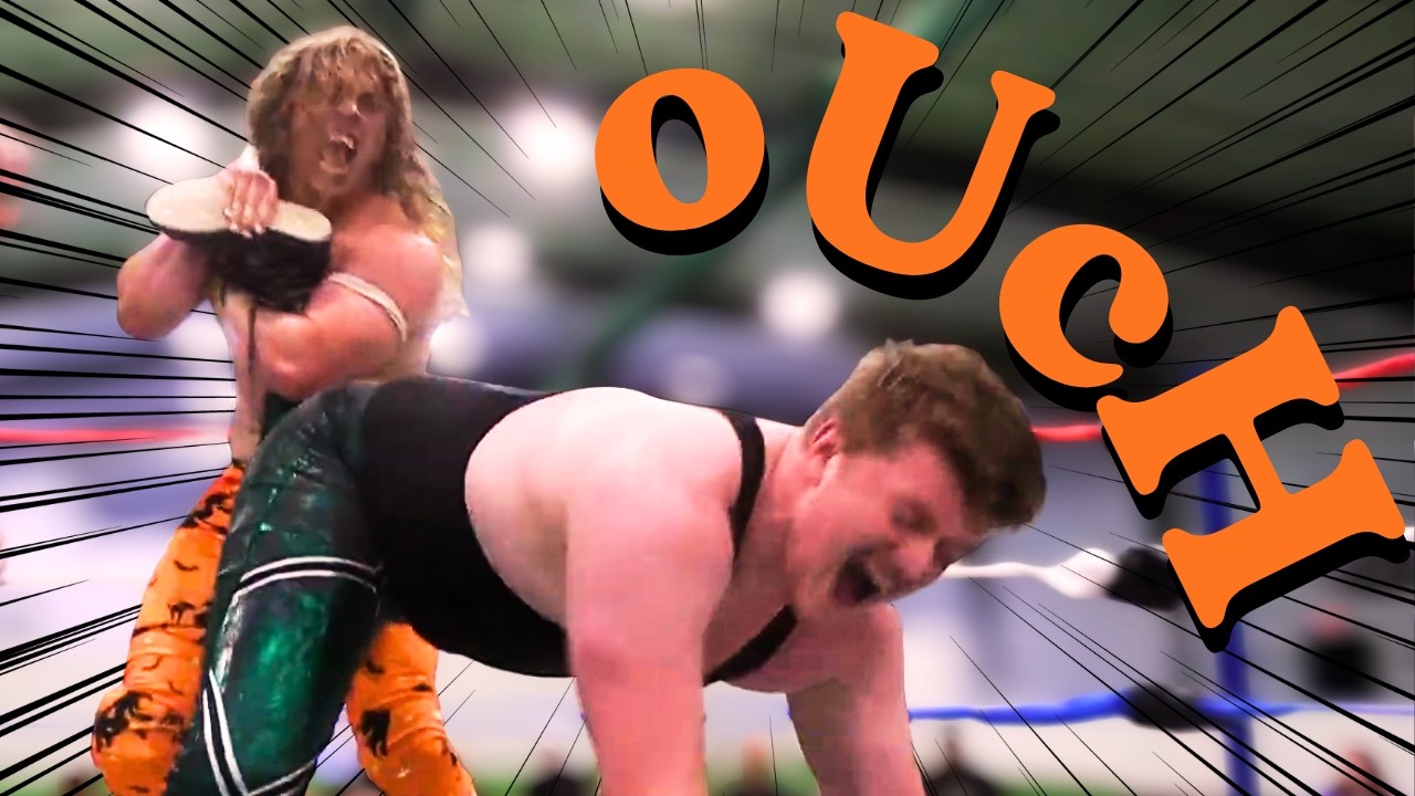 He Couldn’t Escape THIS Move…| Full Match