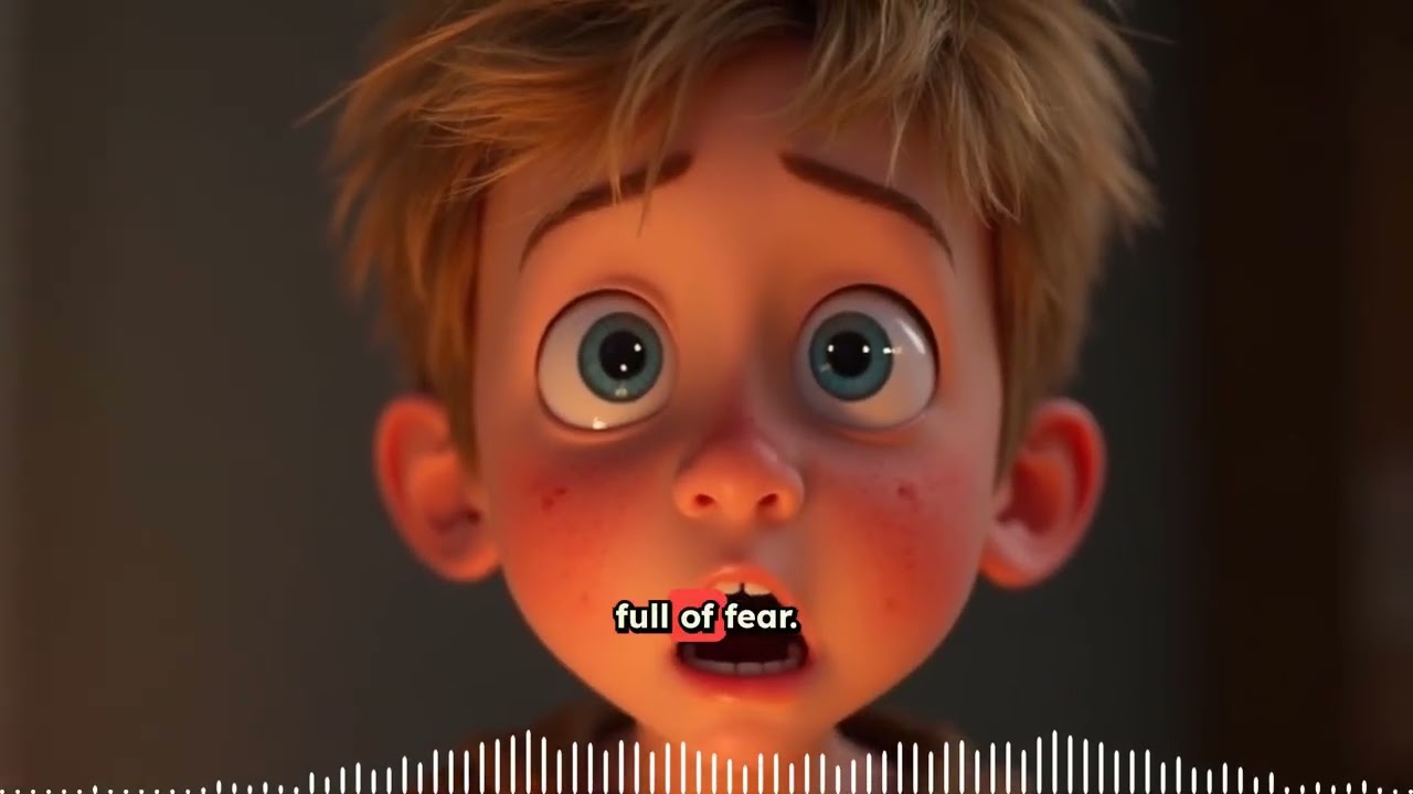 The Boy Who Cried Wolf  - Speak the Truth
