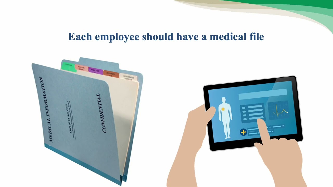 Occupational Health ICDep