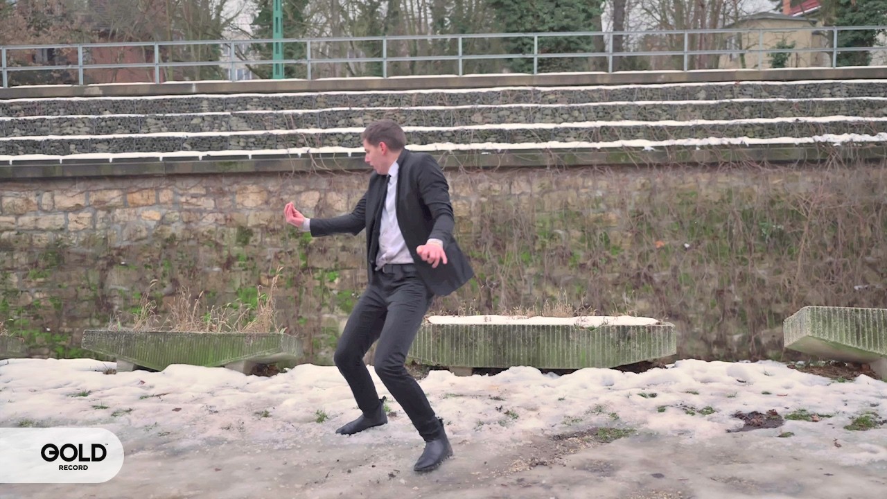 The Roving Chess Club - Mr. Smooth | Official Music Video