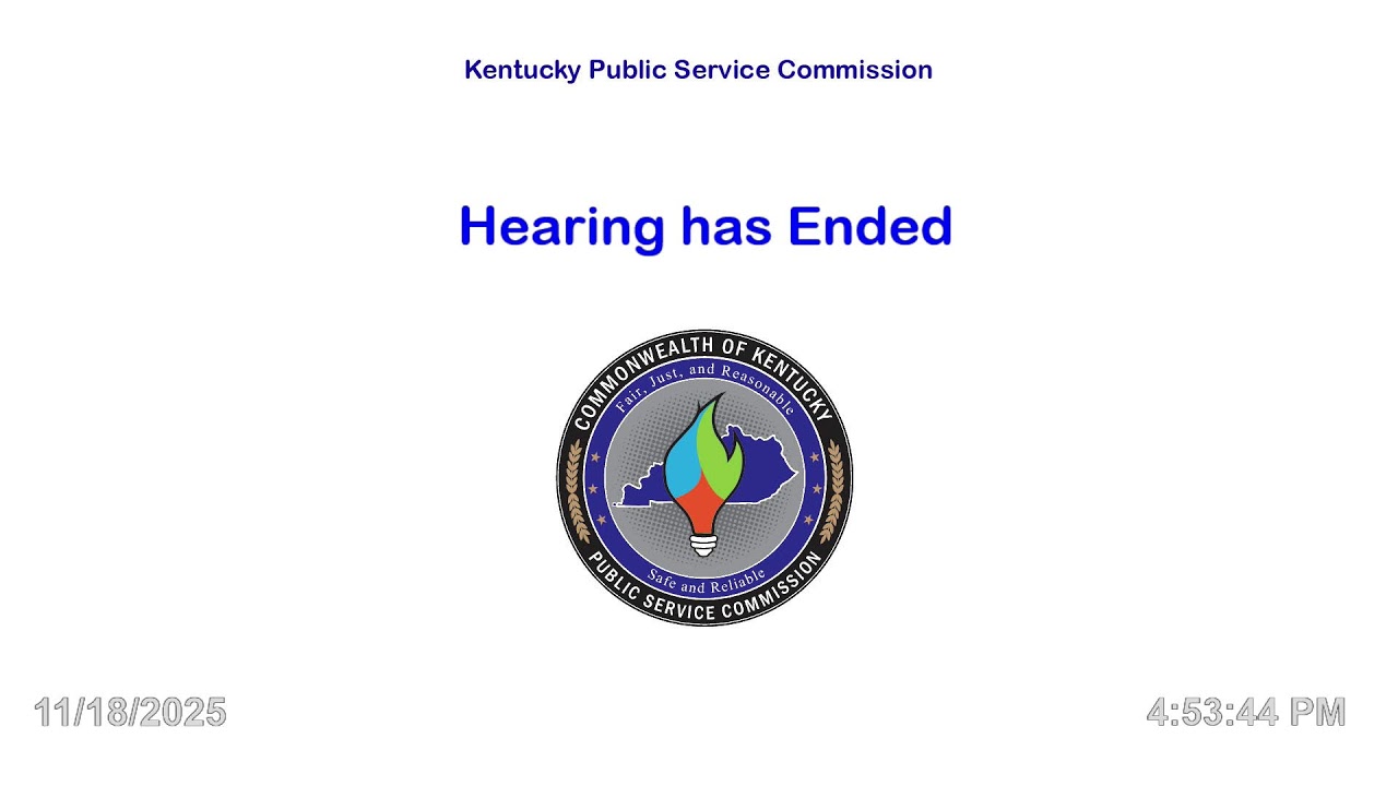 2025-00175, Kentucky Power Company