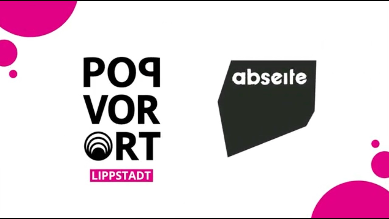 Pop vor Ort X abseite e.V. Lippstadt