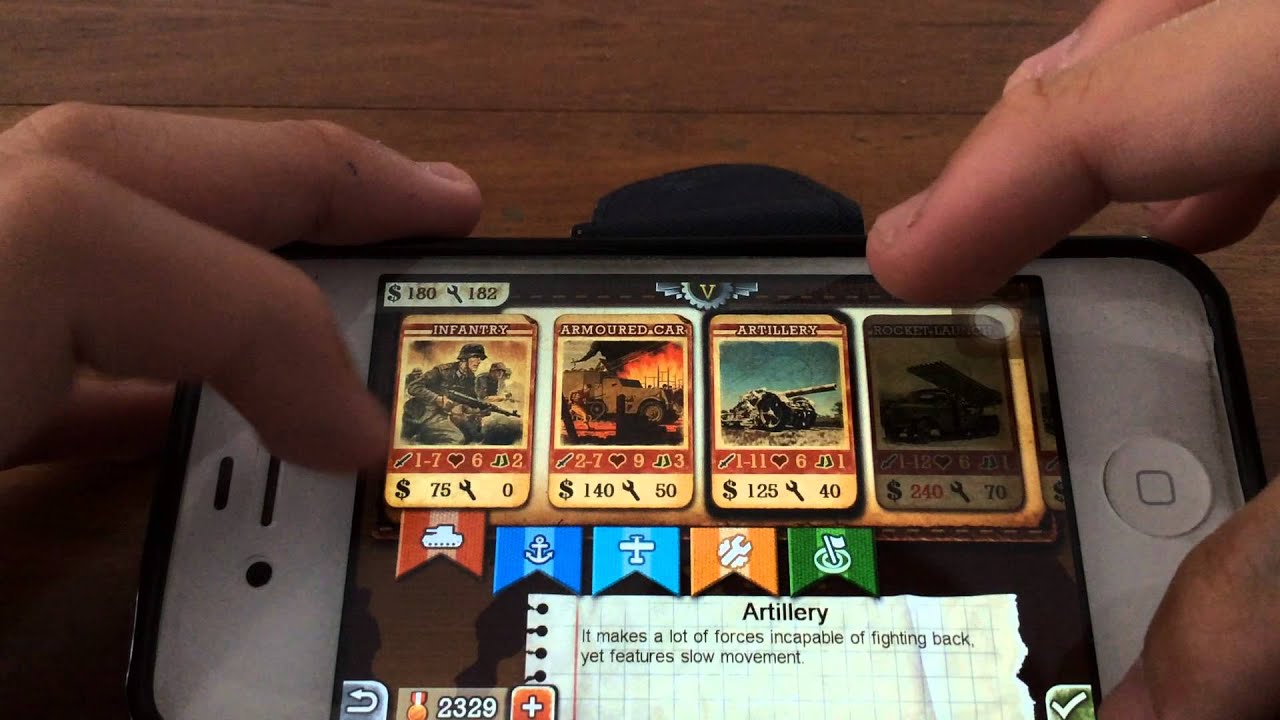 World Conqueror 2 WTO 4: Pacific War part 2
