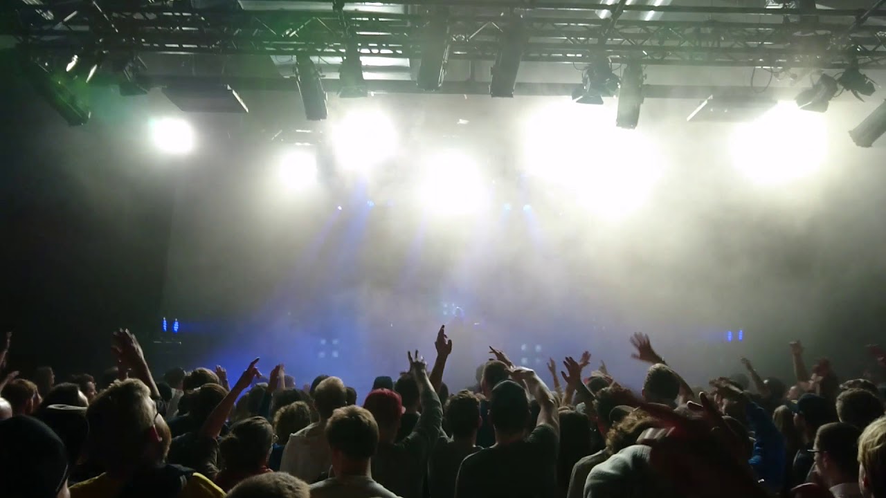 Curse - Die Farbe von Wasser Tour @ Halle02, Heidelberg 05.04.2018