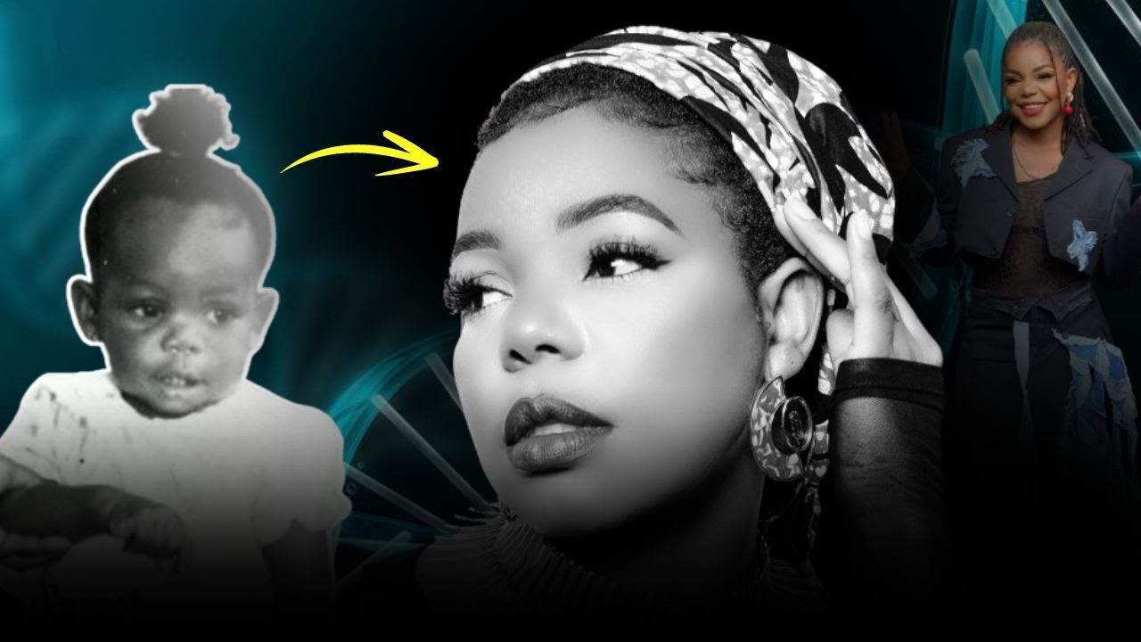 La veritable histoire de Nestelia Forest : Chanteuse congolaise 🇨🇬