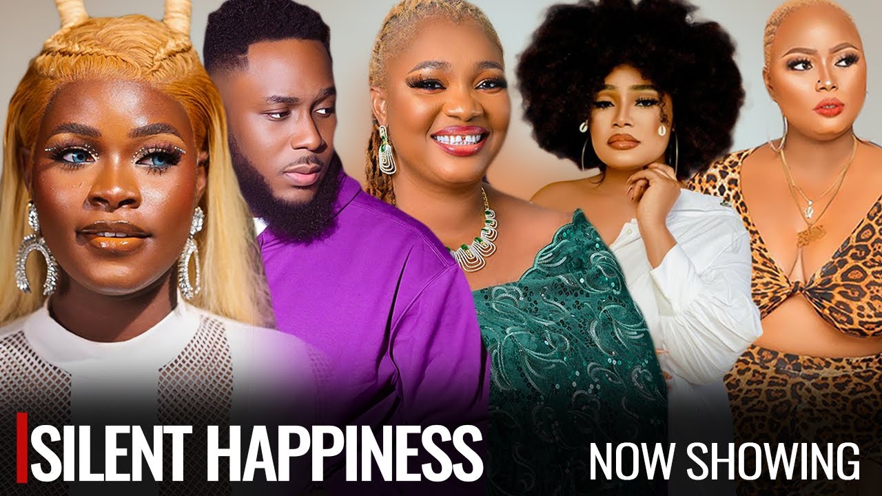 SILENT HAPPPINESS -  A Nigerian Yoruba Movie Starring Zainab Bakare | Kiki Bakare | Jaiye Kuti