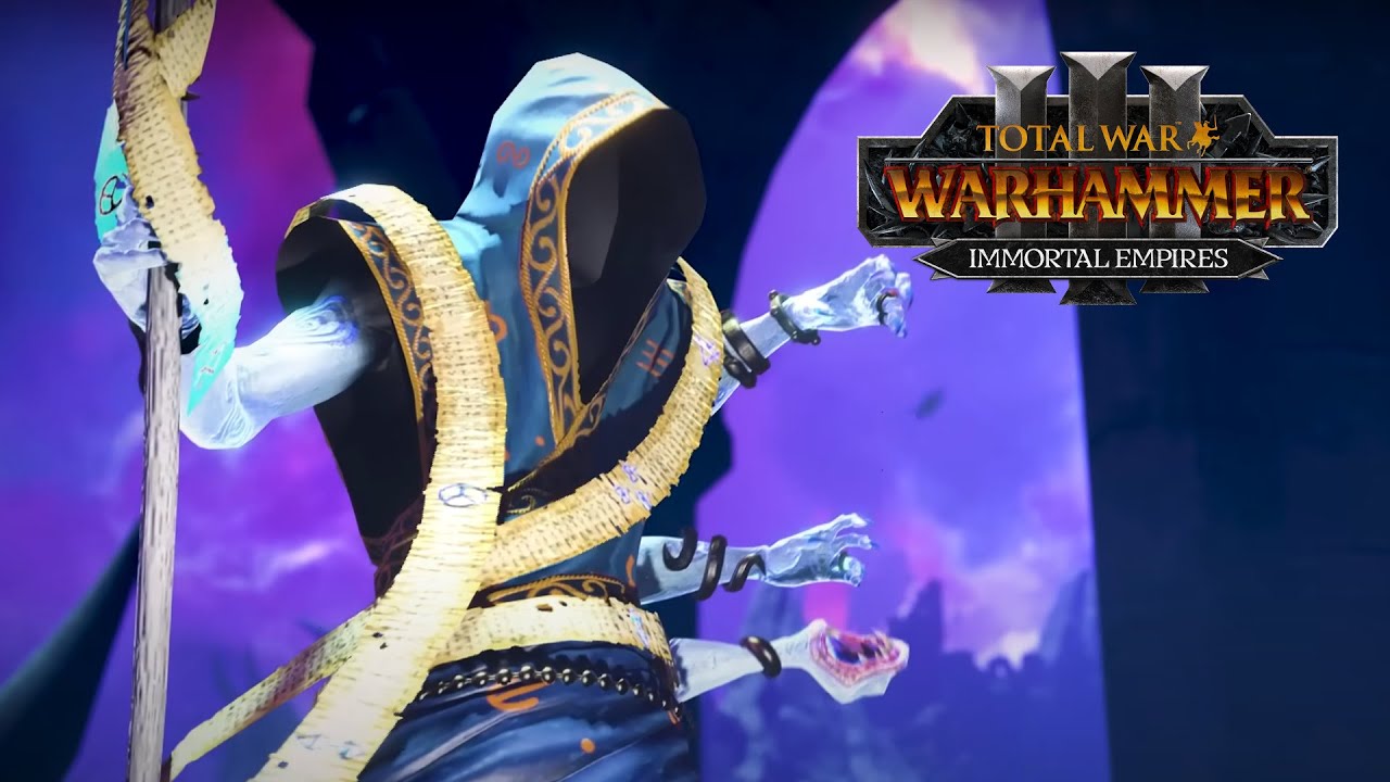 Changeling Gameplay Preview Analysis, Campaign Mechanics- Total War: Warhammer 3: Shadows of Change
