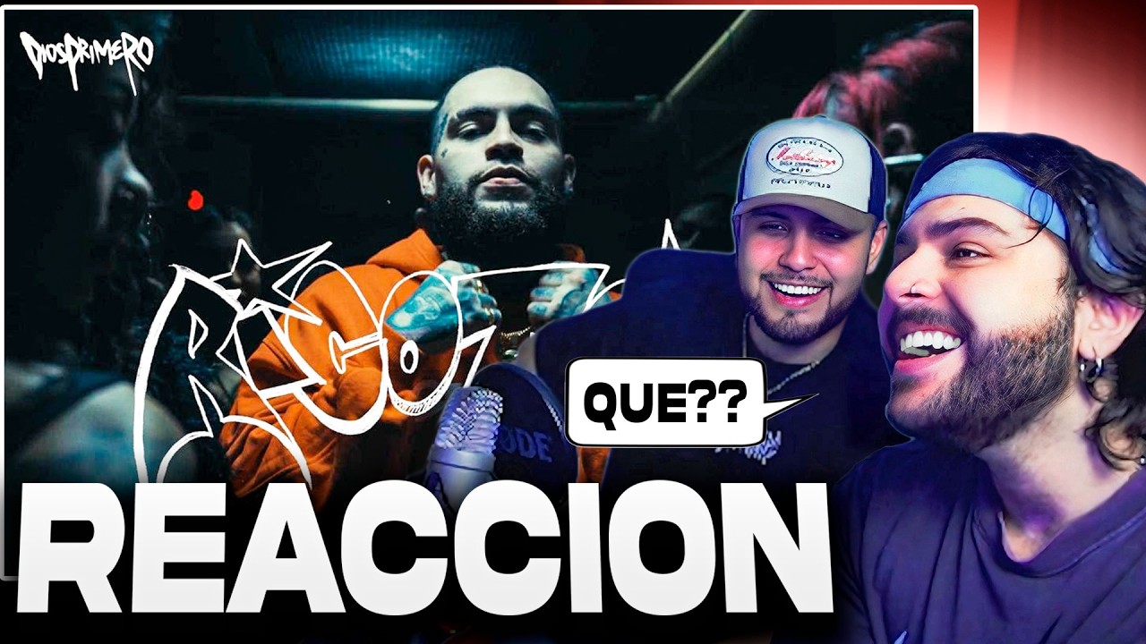 INGENIEROS DE SONIDO REACCIONAN A GEEZYDEE - RICO TODO 👛 (VIDEO OFICIAL)