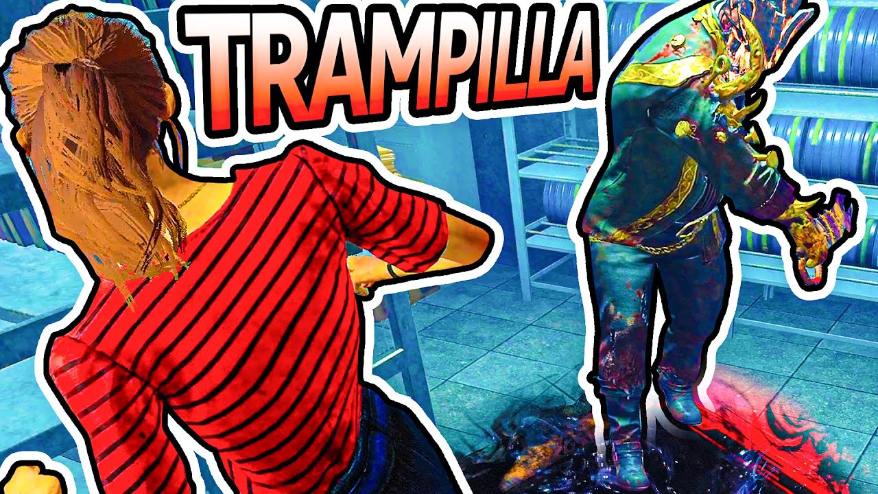 LOS HACKS DE REU SON REAL | Dead by Daylight