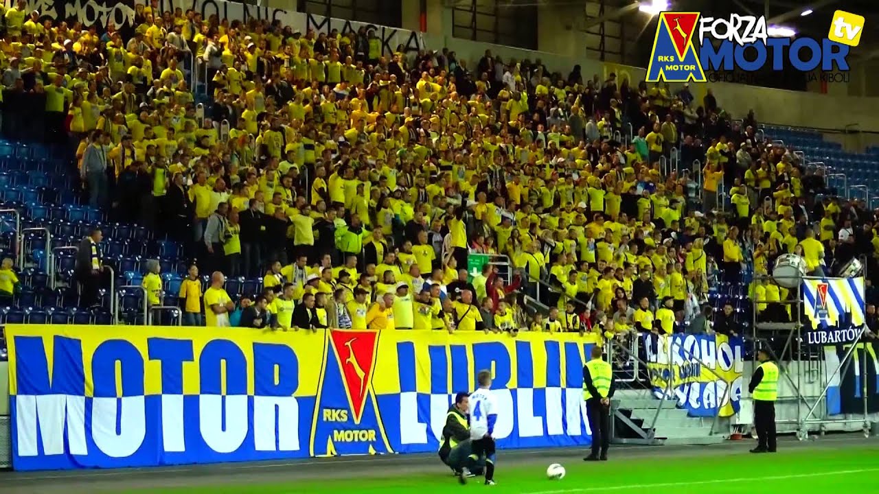 Motor Lublin - Hetman Zamość 09.09.2015 (doping)