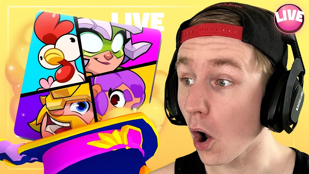 🔴 WIEDER ZUHAUSE! SQUAD BUSTERS!