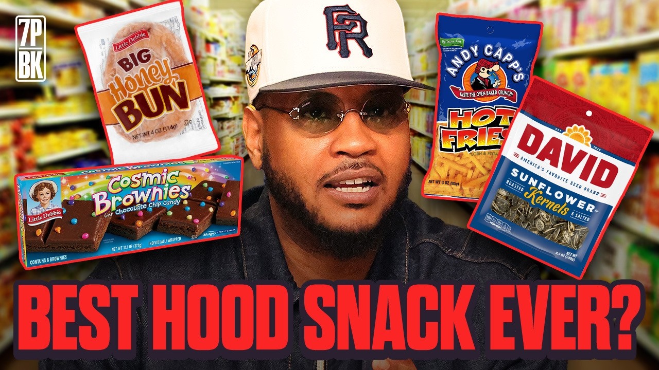 The One Hour Best Hood Snack Debate