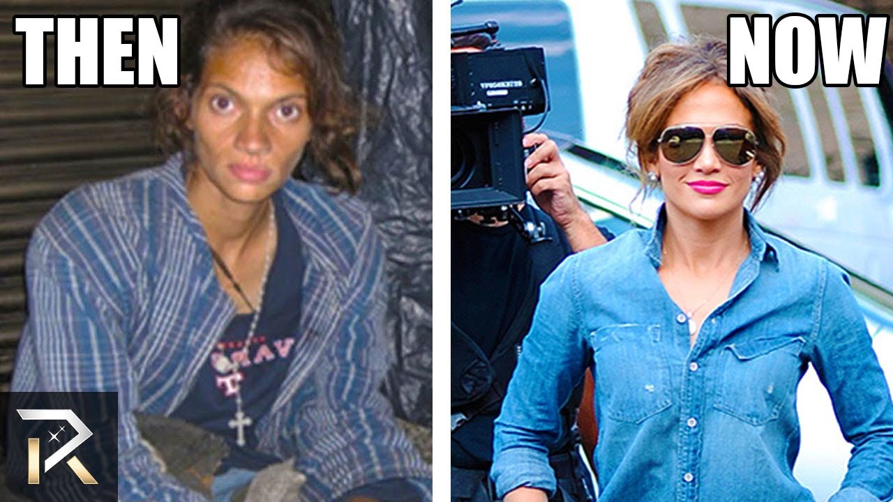 10 Rich Celebrities Who Used To Be HOMELESS